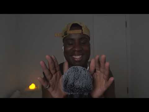 ASMR DEutsch FokusTest für leute mit ADHS😴