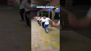 Free Aerobics exercise workout weitloss motivation morning masti music dance class