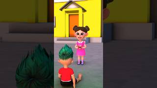 Khilauna de do 🤣 | Gulli Bulli | Cartoon | granny | tmkoc | #shorts