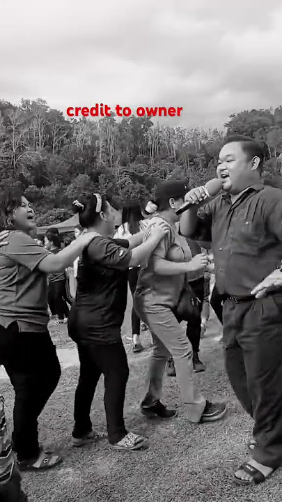 PARIBAN DARI JAKARTA SABAHAN VERSION