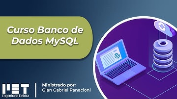Cursos PET - Banco de Dados MySQL