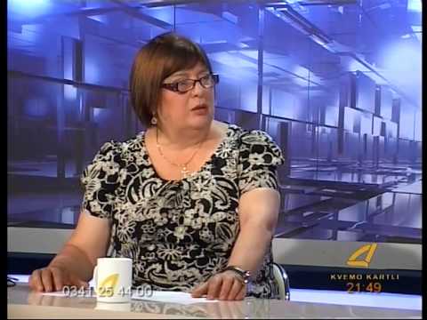 ,,სტუდია 4\"  11.06.2015   სტუმრები: ელზა ლეკვეიშვილი, გიორგი ტუხაშვილი