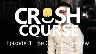 CC AFP Episode 3: How to assess sick patients, and how to do well in the clinical interview