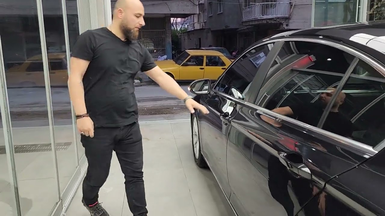 2016 Volkswagen Passat B8 Comfortine // HYD Light Led Far, Led Stop Katlanır Ayna, Otomatik Bagaj