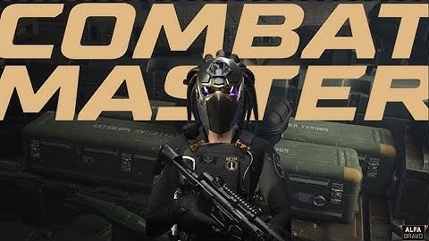 World Record Nuke in Combat Master ?( 73 seconds )