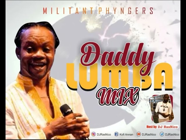 Daddy Lumba Mix By Dj RasNico class=