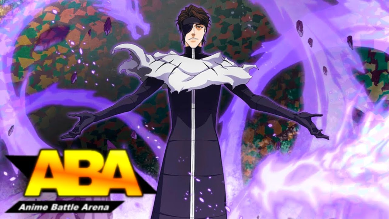 The Roblox Sōsuke Aizen Experience [Anime Battle Arena] - YouTube