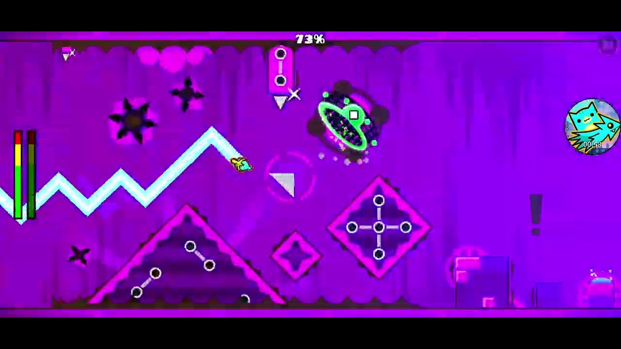 "Mr Washee Washee" 100% By Twistaah [All coins] | Geometry dash (Daily 