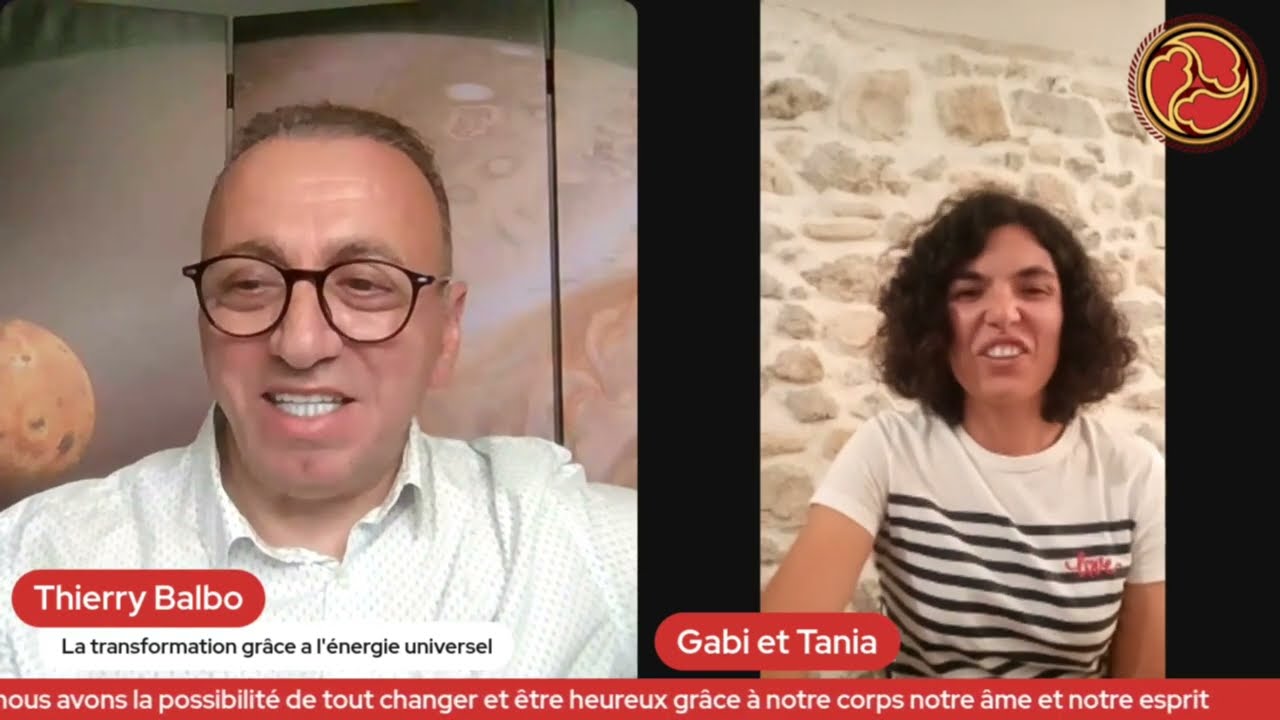 Formation en magnétisme : l’expérience de Tania et Gabi avec Thierry Balbo