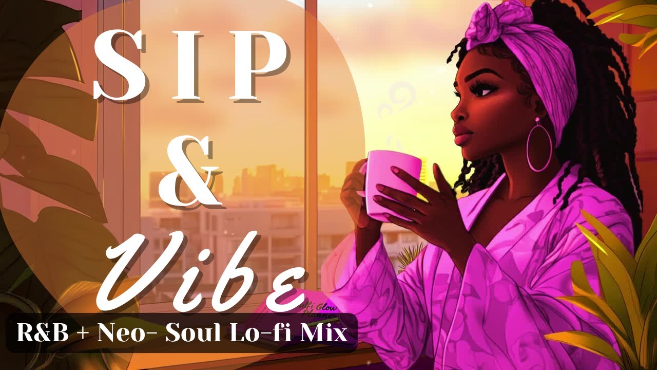R&B Lo-fi Chill Focus Mix | Neo-Soul & Jazzy Trap-Soul Vibes - YouTube