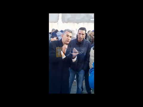 عمال أمنال بغرب الوطن يدخلون في إضراب 