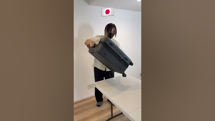 日本とアメリカで空港の荷物の扱い方が違いすぎる！日本vsアメリカ