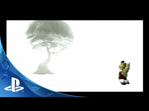 PlayStation Experience 2015: The Mark of Kri - Gameplay Video 2 | PS2 to PS4