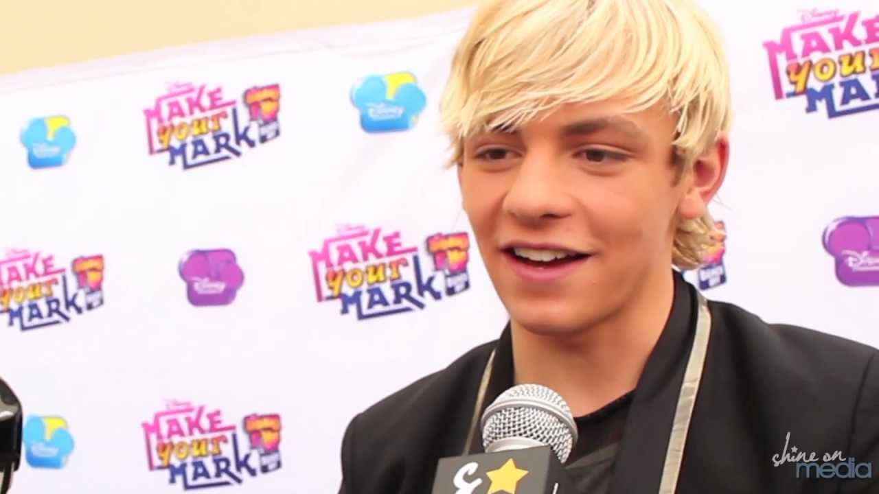 Ross Lynch Talks 