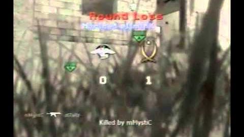 Gamebattles 1v1 Commentary Call Of Duty 4 PS3