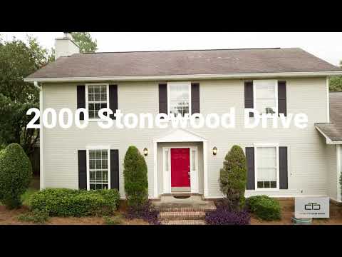 2000 Stonewood Dr, Dothan, AL home video tour