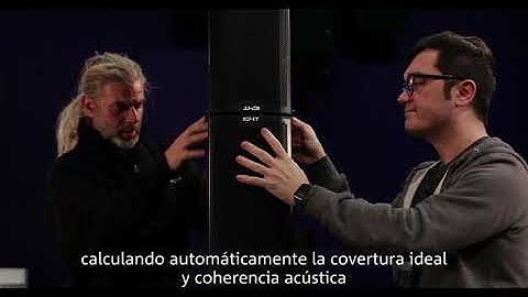 Ingenia (subtitulado) dBTechnologies