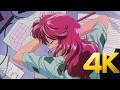 [4K] 버블검 크래쉬 오프닝 1991 (Bubblegum Crash OP) 4K AI Upscaling