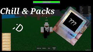 Roblox One Piece Legendary Chilling For Compass And Pokemon Packs!!! screenshot 2