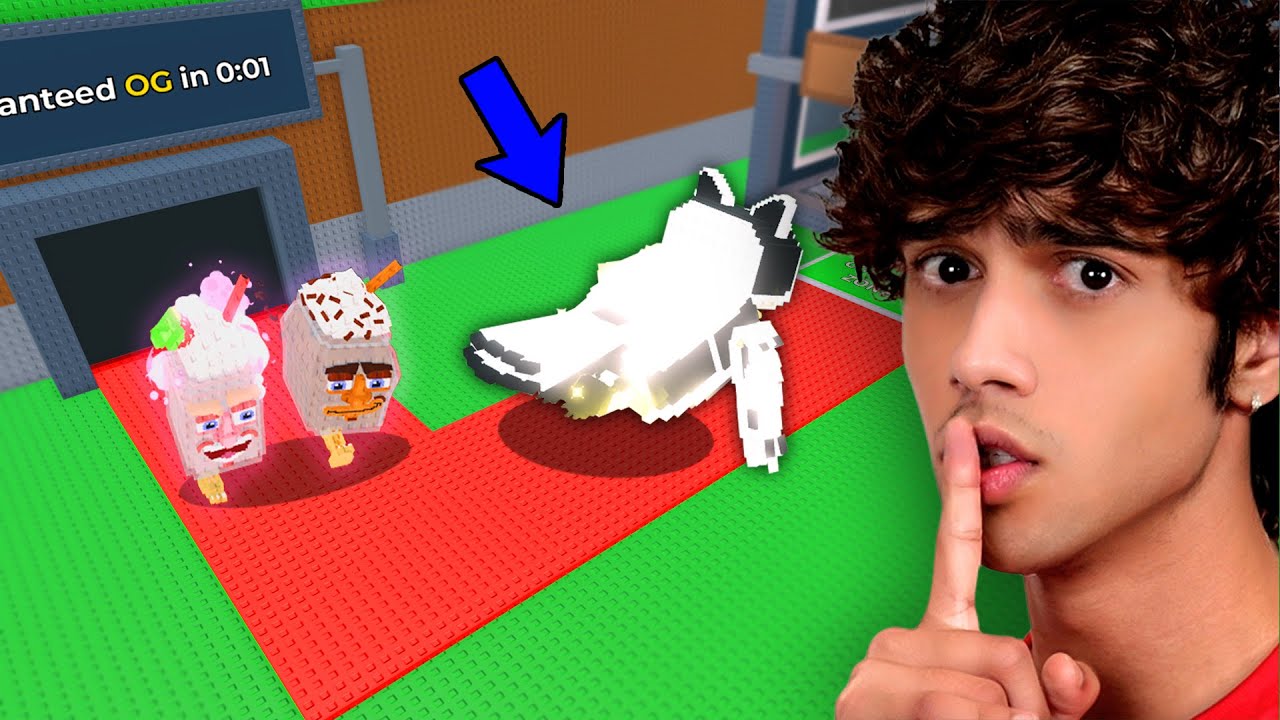 Начинаем заново с МОДОМ Украдите Мозгогнил!