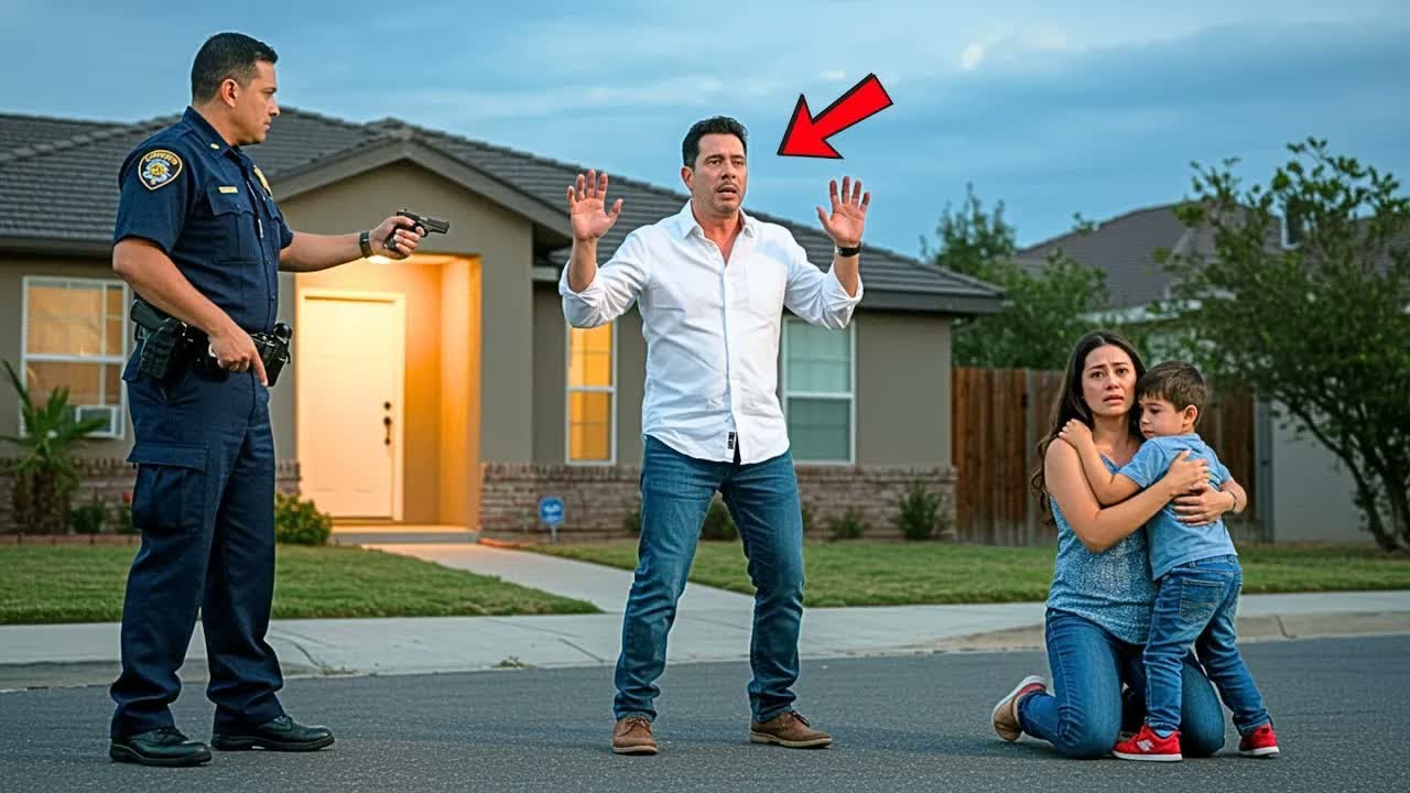 ＂O Padrasto É Muito Perigoso＂ Disse O Menino, Mas A Mãe Apenas Riu E Um Ano Depois...