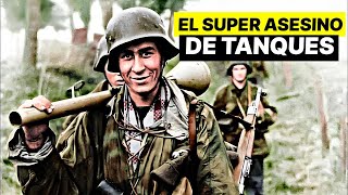 El Terror Del Panzerfaust El Arma Alemana Que Destrozó Tanques Aliados