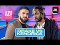 Drake et kendrick se clashent  coup de diss tracks  izi news