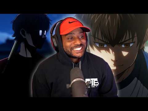 Lock In For This Rematch | Ace Of The Diamond Act 2 Season 2x13 | Reaction