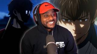 Lock In For This Rematch | Ace Of The Diamond Act 2 Season 2x13 | Reaction