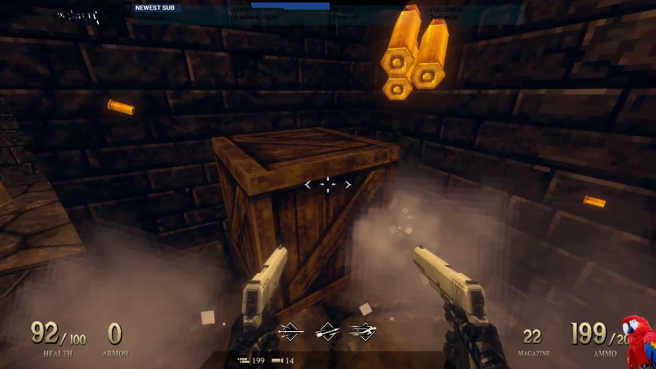 [Discovery Demo] Dread Templar