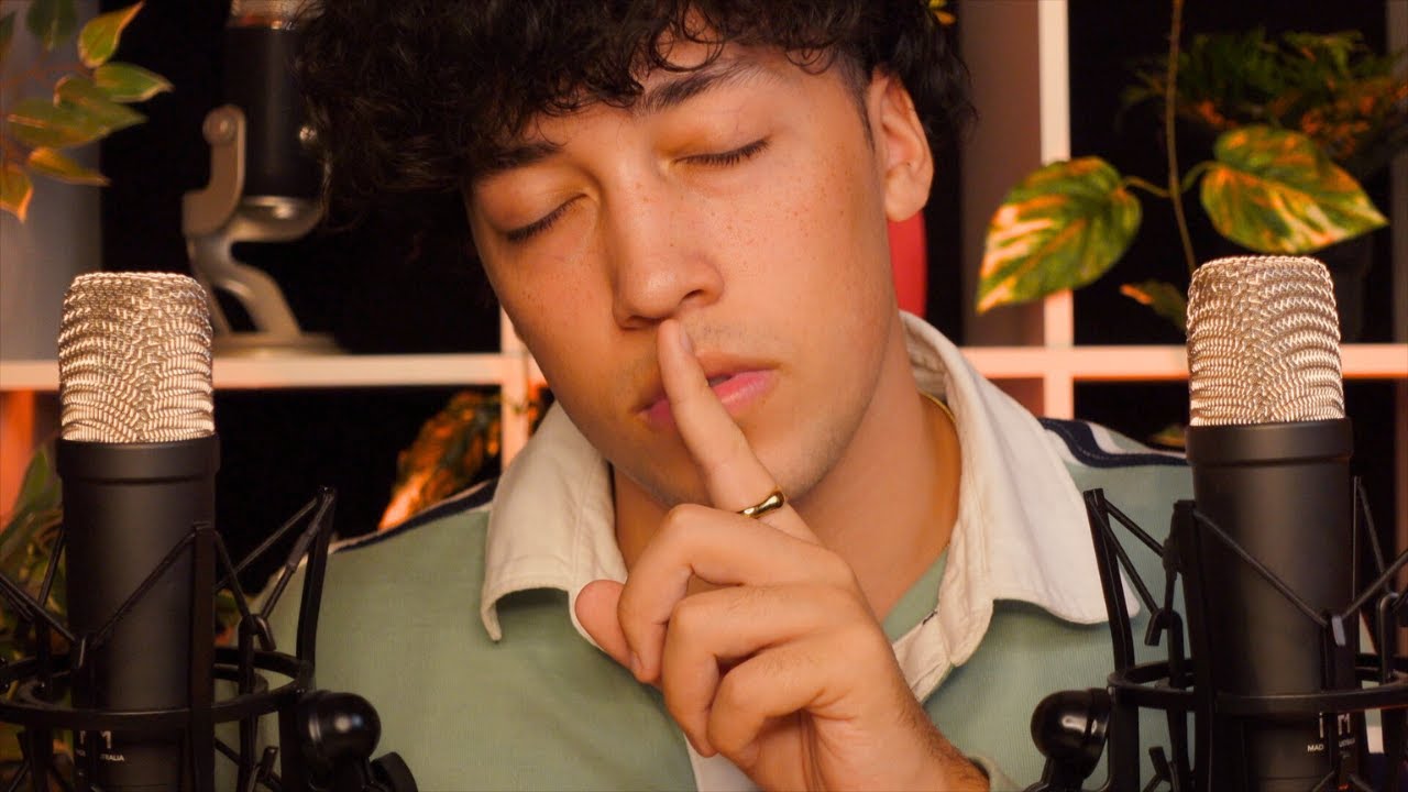 ASMR Wenn du JETZT Einschlafen willst