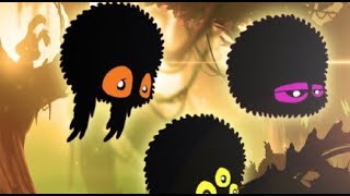 Видео BADLAND Приключения Черного Шара в волшебной стране #1 (автор: Страна ИгрЛяндия)