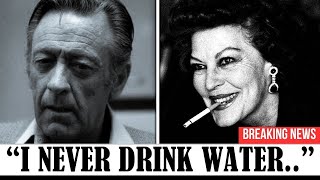 The Worst Alcoholics In Hollywood History, He Is #1 By Far