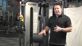 Cybex Bravo - Research Statistics
