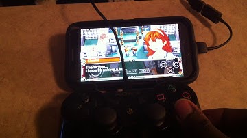 Ps3 Controller on samsung galaxy note 3