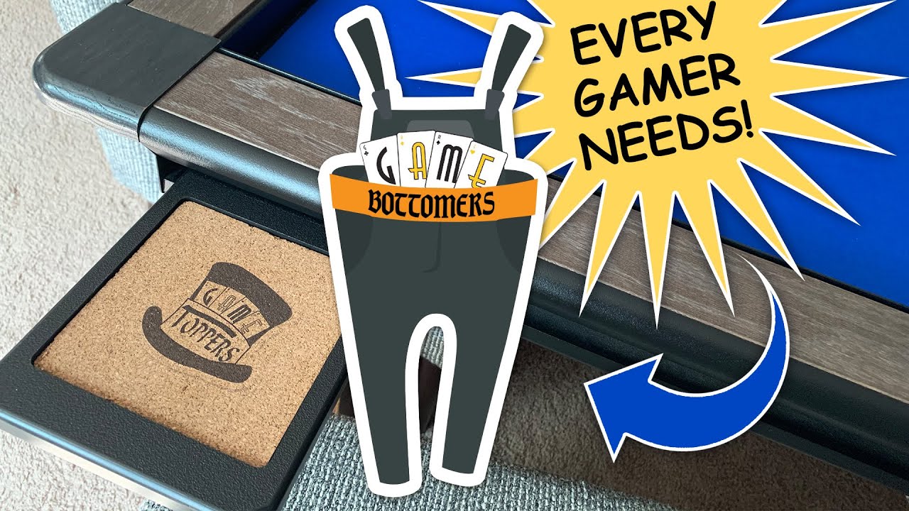 New!! Game Bottomers, LLC
