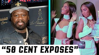 Celebrity 50 Cent DROPS BOMBSHELL on Diddy — Twin Humiliation WAS NO ACCIDENT! Net Worth