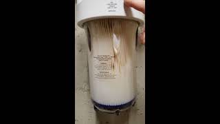 2 Stage Whole House Water Filtration System