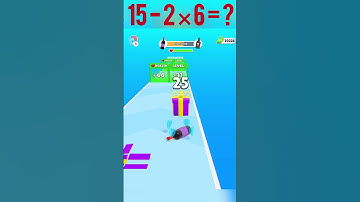 Fragile Roll 3D - ASMR fun satisfying gameplay #62 | @eaqgaming