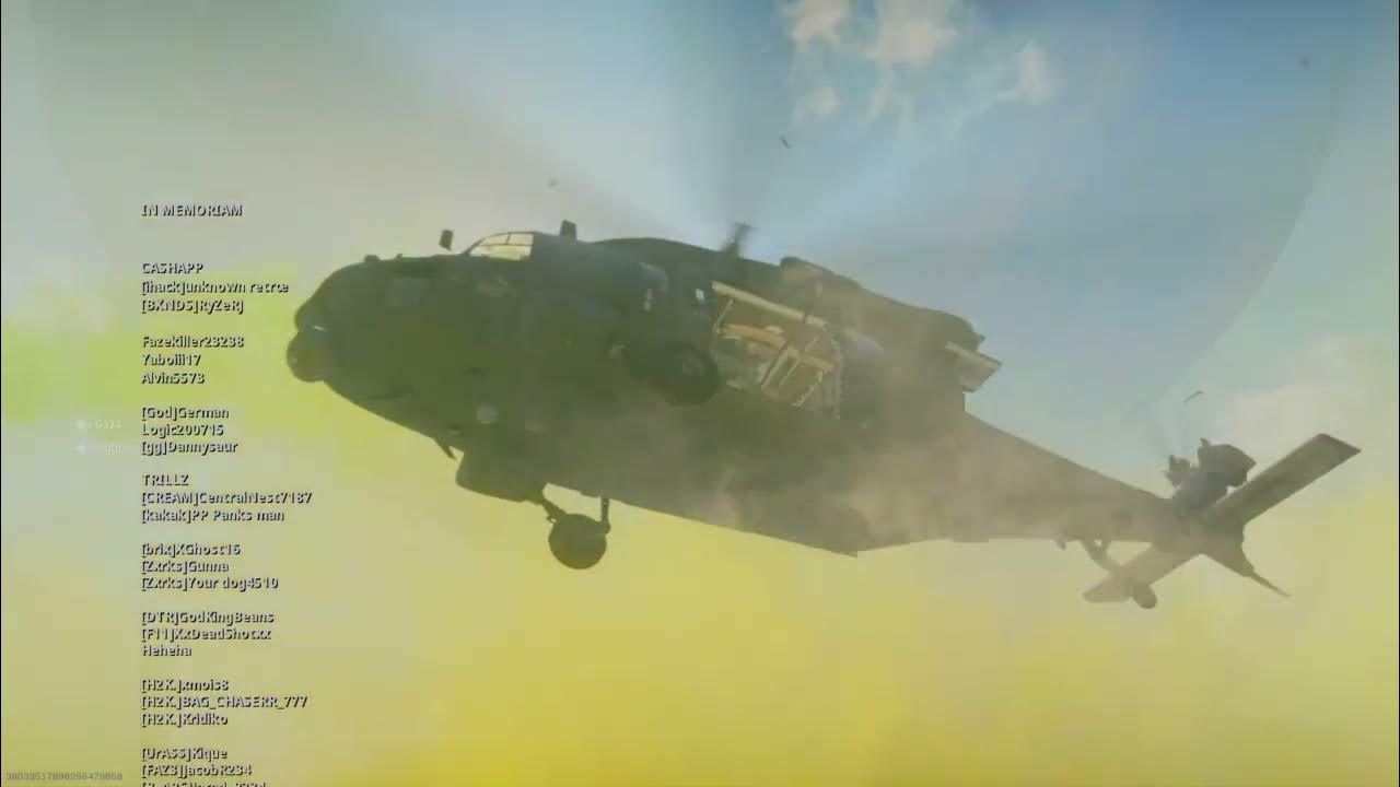 "All Fries On Me" (Warzone Moments) YouTube