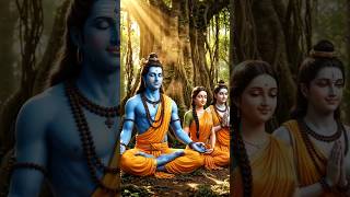 🎬 Ramayan Part 3: Van Me Ram, Bharat Ka Prem &amp; Khadau Raj#shorts#story#viral