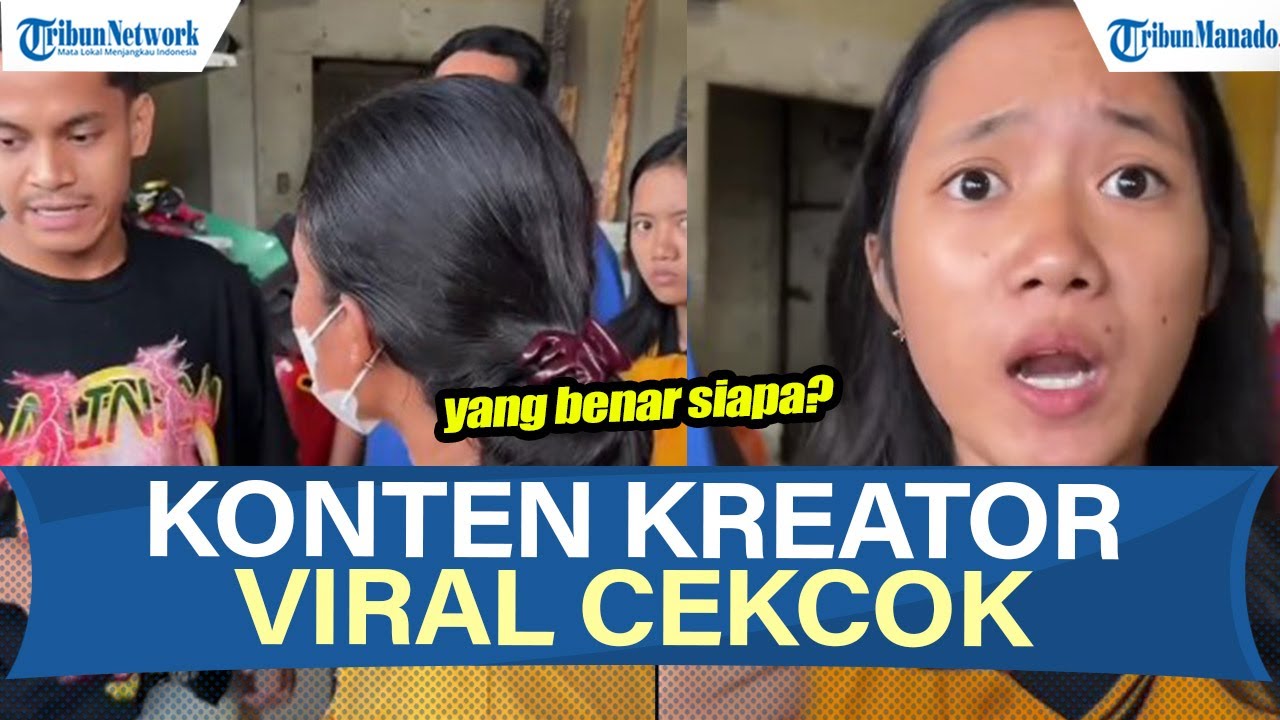 VIRAL! KONTEN KREATOR ALEH & MILA DIDUGA DAPAT PELAYANAN BURUK HINGGA CEKCOK