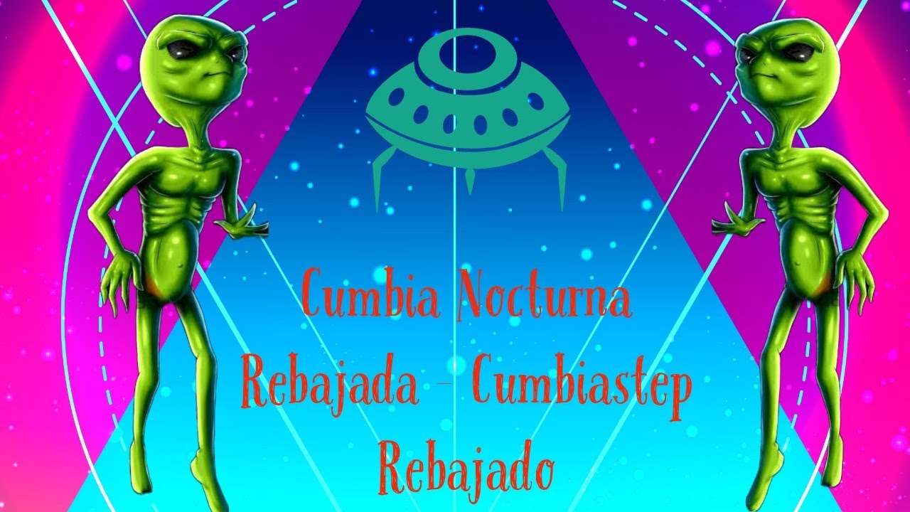 Cumbia Nocturna Rebajada - Cumbiastep - Andy 234