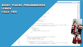 Bukkit Plugins Programmieren Lernen | Eigenes WarpSystem Verbesserungen Teil 01 #010