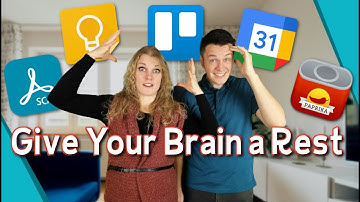 Google Keep and 4 Other Organizing Apps to Give Your Mommy Brain a Rest (2021)