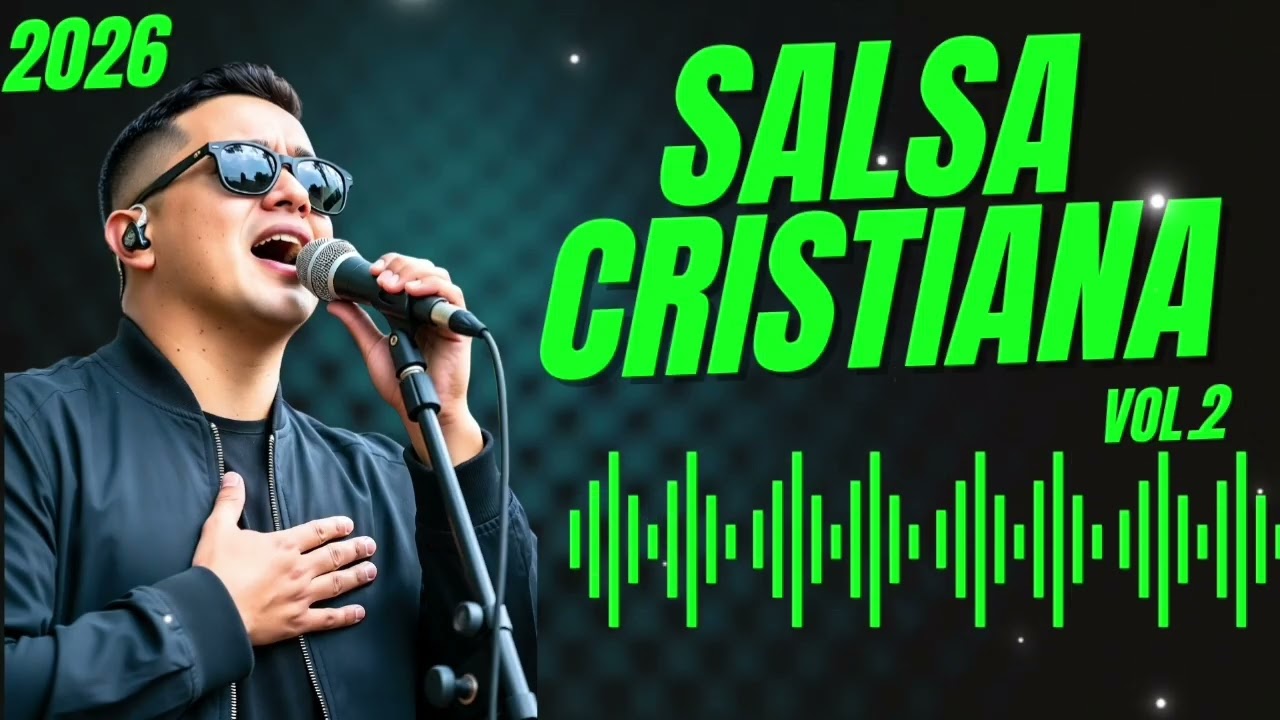 SALSA CRISTIANA 2026-Lo Mejor de la Salsa Cristiana | Alabanza y Adoración con Gozo y Poder