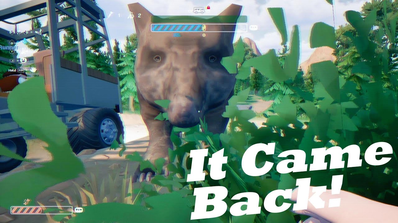 Bears and Explosions! - RV There Yet? #3