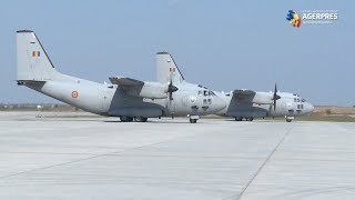 MApN: Două aeronave militare aduc miercuri echipamente medicale achiziţionate din Turcia