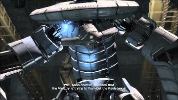 TILT eMaster plays Binary Domain: Episode 3