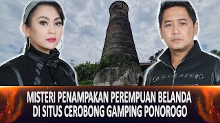 Download Lagu 723 - MISTERI PENAMPAKAN PEREMPUAN BELANDA DI SITUS CEROBONG GAMPING PONOROGO MP3